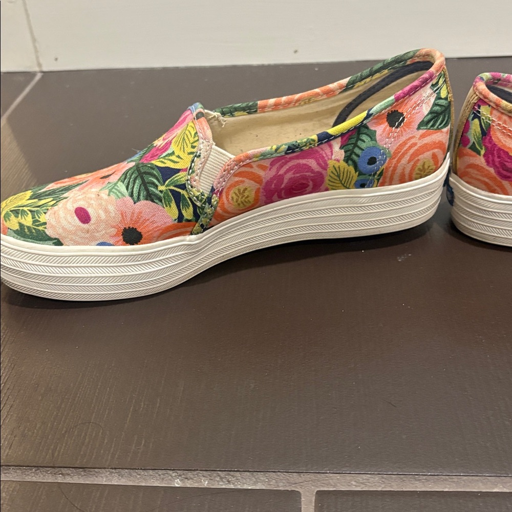 Keds x Rifle Paper Co - Picture 5 of 8